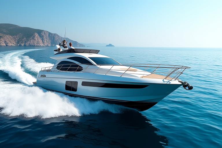 Performance yacht Mediterraneo risultati